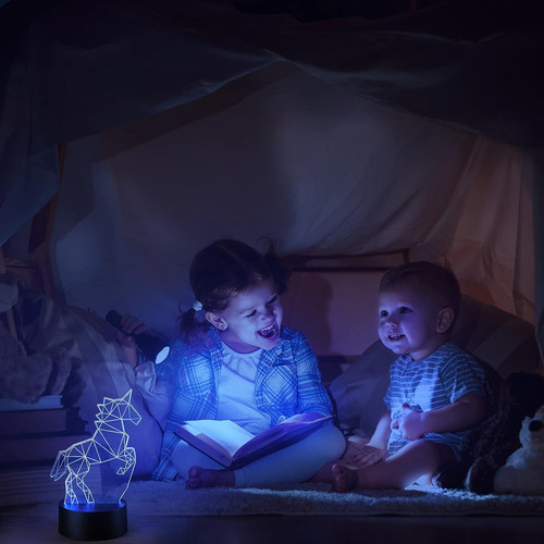 Led Night Light Base 10 Piezas Soporte De Lámpara Táctil Estructura Negro