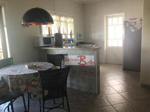 Imagem 19 de 24 de Casa Com 3 Dormitórios À Venda, 260 M² Por R$ 980.000,00 - Condomínio Itatiba Country Club - Itatiba/sp - Ca1370