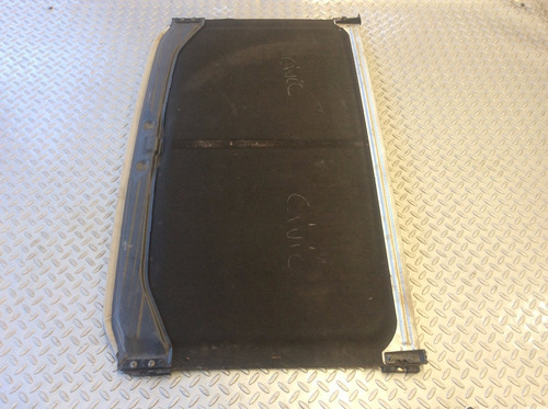 Cortina Quemacocos Honda Civic Coupe Mod 06-09 Original