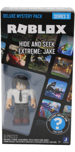 Figura Roblox Hide And Seek Extreme: Jake