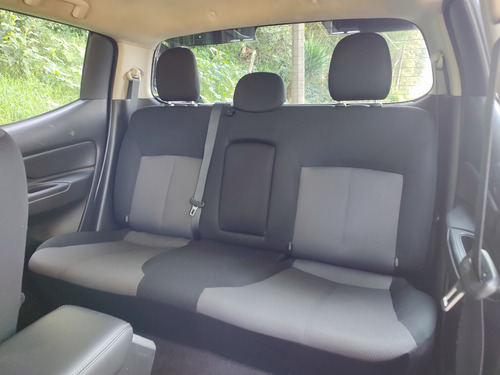 Mitsubishi L200 2.5 Di-d Cabina Doble 4x4 Mt