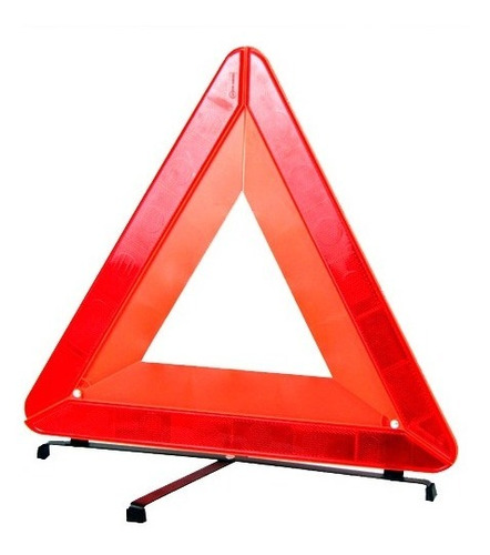 Triangulo De Seguridad(tipo Ligero Y Portátil)