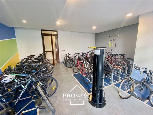 Departamento En Venta En Las Condes