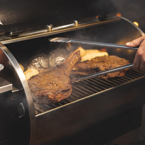 Recteq Pellet Grill Road Warrior 340 Portable Pellet Grill