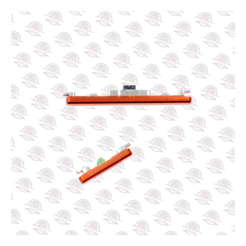 Kit Botones Externos Para Huawe P30 Pro Vog-l04 -l29 Amber