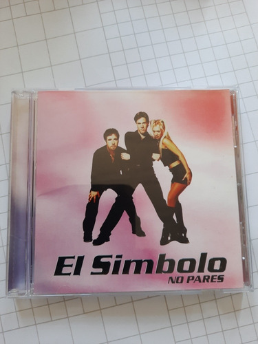 El Símbolo - No Pares Cd