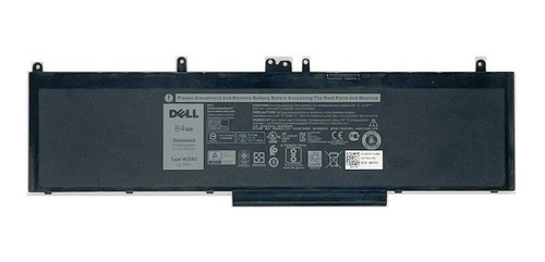 Bateria Para Notebook Dell Wj5r2 11.4v 7260mah