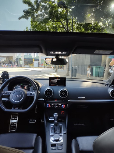 Imagen 14 de 24 de Audi S3 2.0tfsi Quattro. Hoffen