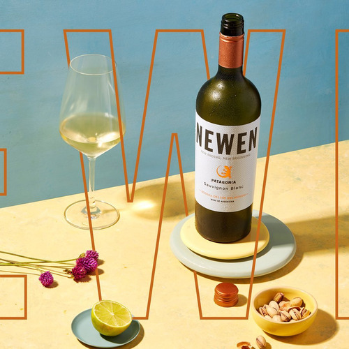 Vino Newen Reservado Sauv Blanc 1x750 Ml. Bod Fin Del Mundo