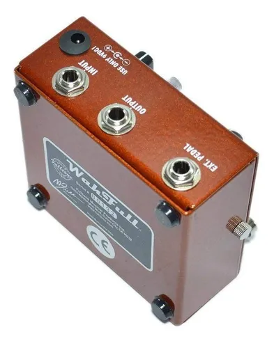 Fulltone Custom Shop Wahfull ワウ フィックスドワウ（Fulltone