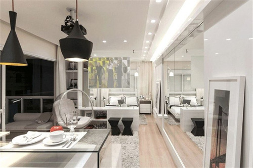 Apartamento A Vela Na Vila Vila Mariana - 345-im556514