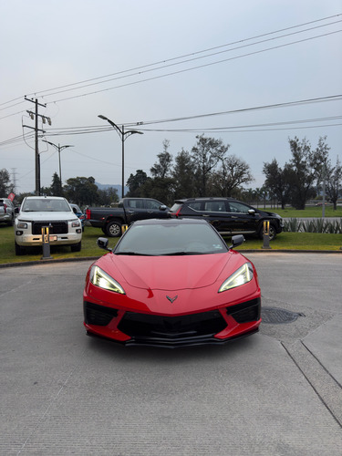 Chevrolet Corvette 6.2 V8 Stingray Z51 At