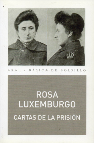 Cartas De La Prisión Rosa Luxemburgo 