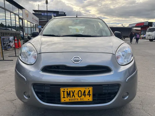 Nissan March Active 1.6cc MT AA