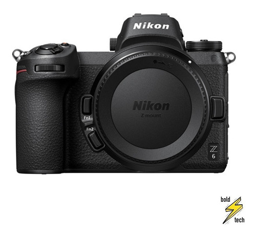 Nikon Z6 Mirrorless Digital Camera (body Only)