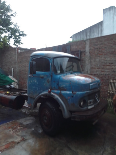 Mercedes Benz 1114 Año 77 Titular Al Día