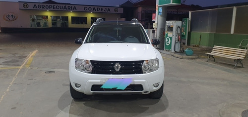Renault Duster 2014 1.6 16v Dynamique Hi-flex 5p