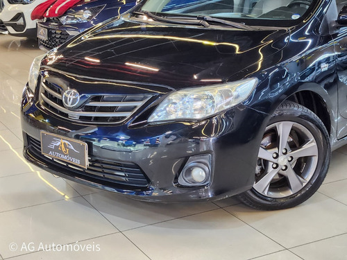 Toyota Corolla 2.0 XEI 16V FLEX 4P AUTOMÁTICO
