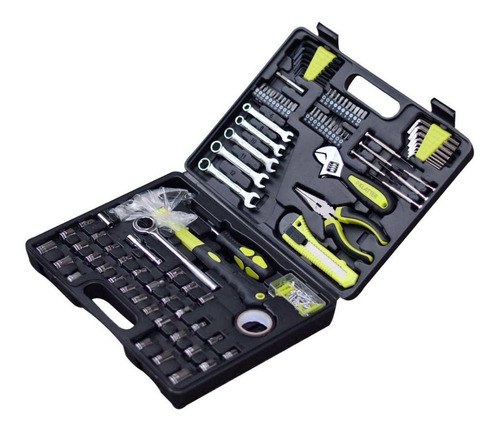 Kit De Herramientas Klatter 180 Piezas