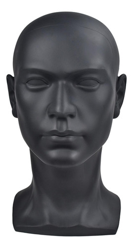 Modelo De Cabeza De Maniquí Masculino Circunferencia 57 Cm