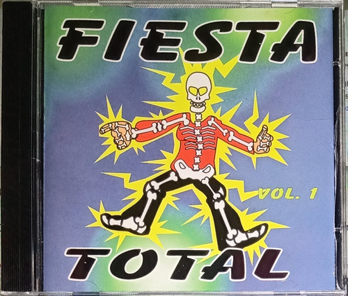 Fiesta Total - Vol. 1