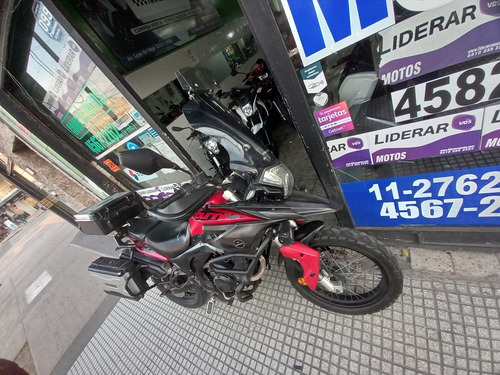 Corven Touring 250 Tangomotos,listo Para Transferir 41