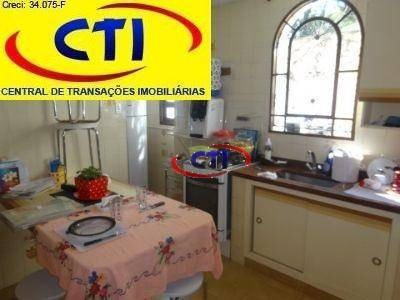 Imagem 16 de 16 de Sobrado À Venda, Rudge Ramos, São Bernardo Do Campo. - So0351