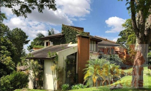 Imagem 2 de 15 de Casa Em Condomínio Para Venda Em Santana De Parnaíba, Alphaville, 4 Dormitórios, 4 Suítes, 6 Banheiros, 6 Vagas - P90_2-1232759