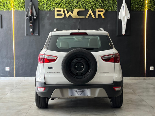 Ford Ecosport 2.0 DIRECT FLEX TITANIUM AUTOMÁTICO