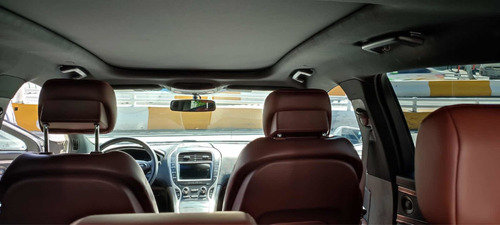 Imagen 12 de 15 de Lincoln Mkx 2.7 T Awd