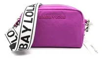 Comprar Bolsa Bimba Y Lola Crossbody Riñonera Mariconera Bandolera Violeta Bimba Y Lola, Bimba Y Lola+, Bolso Bimba Y Lola, Bolsa Bimbay Lola, Bolsas Bimbaylola, Bolsas Bimbo Y Lola, Bolsa Bimba Blanco