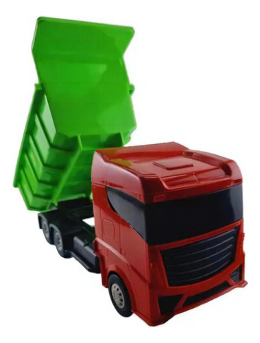 Carga y descarga de juguetes Super Fleet Bucket Truck