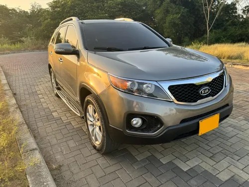 Kia Sorento 3.5