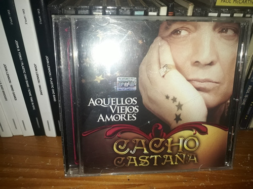 Cacho Castaña - Aquellos Viejos Amores - Cd