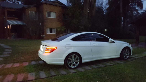 Mercedes-benz Clase C 1.8 C250 Avantgardesport B.eff At 2014