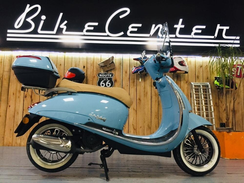Beta Tempo 150 Deluxe Arrow Bikecenter Pilar
