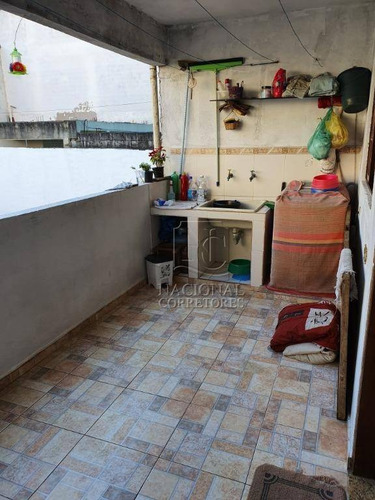 Imagem 5 de 20 de Sobrado Com 3 Dormitórios À Venda, 262 M² Por R$ 560.000 - Vila Humaitá - Santo André/sp - So3498