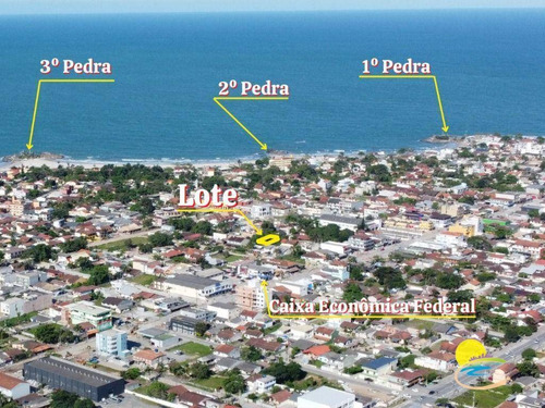 Imagem 4 de 4 de Terreno À Venda, 900 M² Por R$ 1.200.000,00 - Perola - Itapoá/sc - Te0840