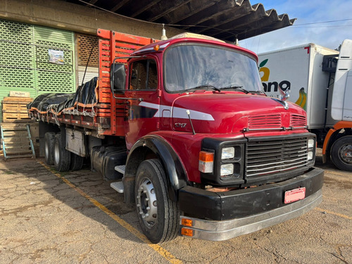 Mb 1317 Ano 1979 Carroceria