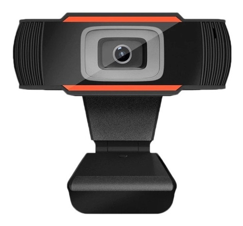 Camara Web Usb 720p Webcam Videollamada Clases Online