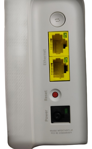 Wi-fi Extender Air 4971 Wfext4971-41 At&t Inteligente