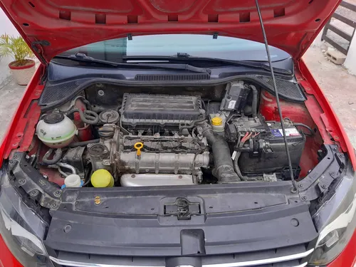 Volkswagen Vento 1.6 Starline Mt