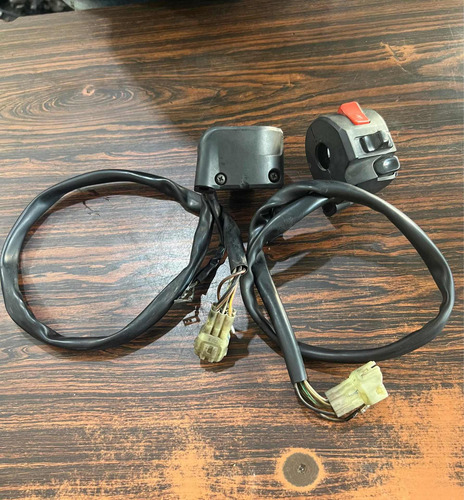 Mando Derecho De Encendido Cf 650 Versys (Usado)