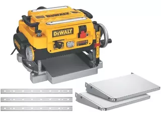 Dewalt Dw735x - Cepilladora De 2 Velocidades