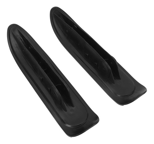 Par De Trineos Delanteros Para Motos De Nieve, De Nailon, De