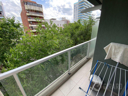 Venta, Departamento 1 Ambiente En Zona La Perla . Apto Credito Bancario