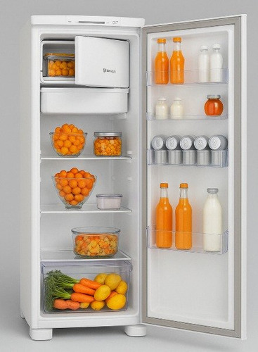 Heladera Refrigerador Electrolux Frio Humedo Re32 240 Litros