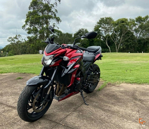 Suzuki Gsx - S750a 2019