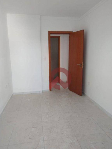 Imagem 15 de 26 de Apartamento Com 2 Dormitórios À Venda, 75 M² Por R$ 420.000 - Ocian - Praia Grande/sp - Ap3588
