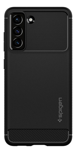 Imagem 3 de 8 de Capa Galaxy S21 Fe Spigen Rugged Armor Original